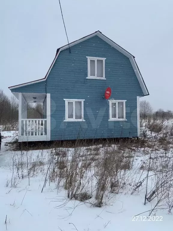 Дом 70 м на участке 6 сот. - Фото 1