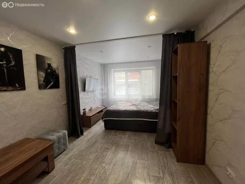 1-комнатная квартира: Ачинск, улица Кирова, 52 (30.2 м) - Фото 2