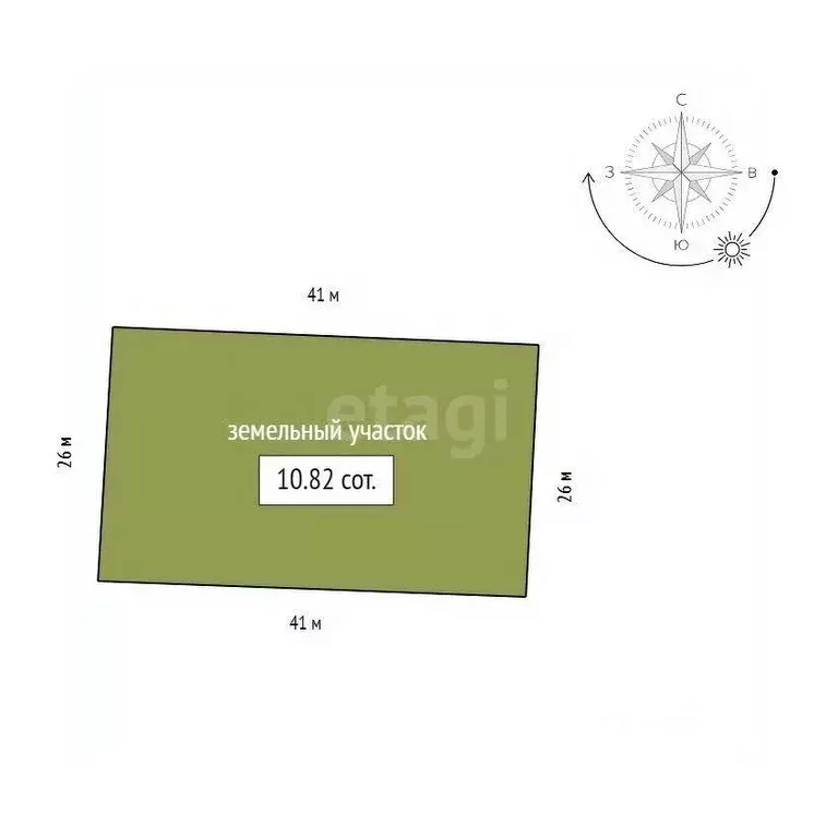 Дом в Красноярский край, Красноярск городской округ, пос. Солонцы ... - Фото 2