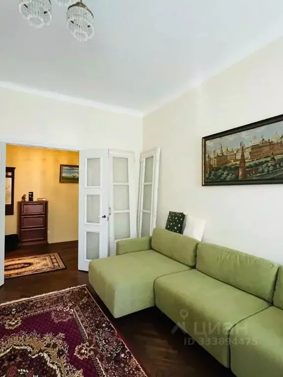 2-к кв. Псковская область, Псков Октябрьский просп., 44 (68.7 м) - Фото 2