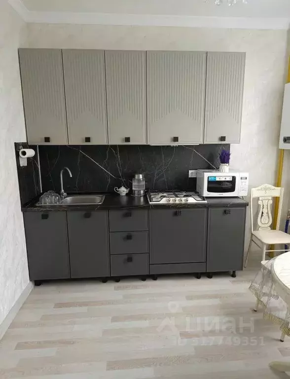 1-к кв. Дагестан, Дербент ул. Сальмана, 89К (47.0 м) - Фото 1