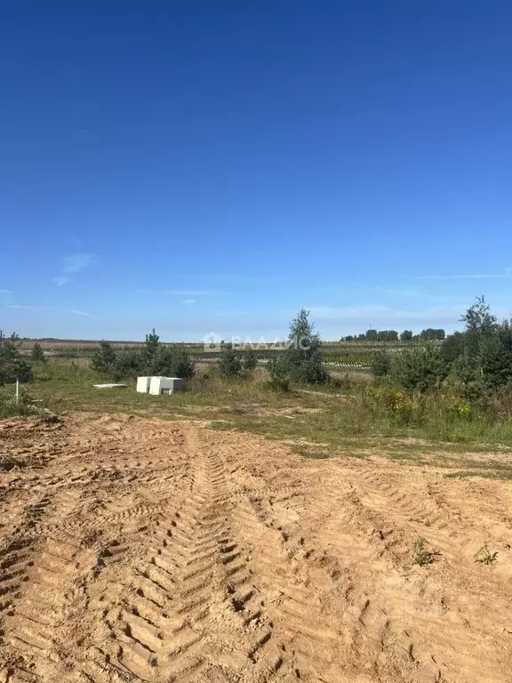 Участок в Владимирская область, Ковровский район, Доброград ... - Фото 1