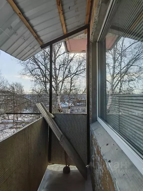 2-к кв. Брянская область, Брянск Ново-Советская ул., 93 (41.2 м) - Фото 2