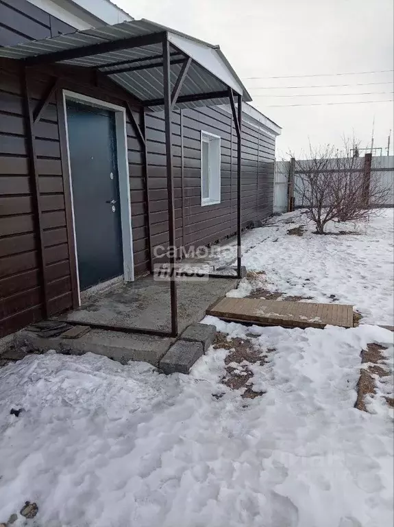 Дом в Забайкальский край, Читинский район, пос. При станции Ингода  ... - Фото 1