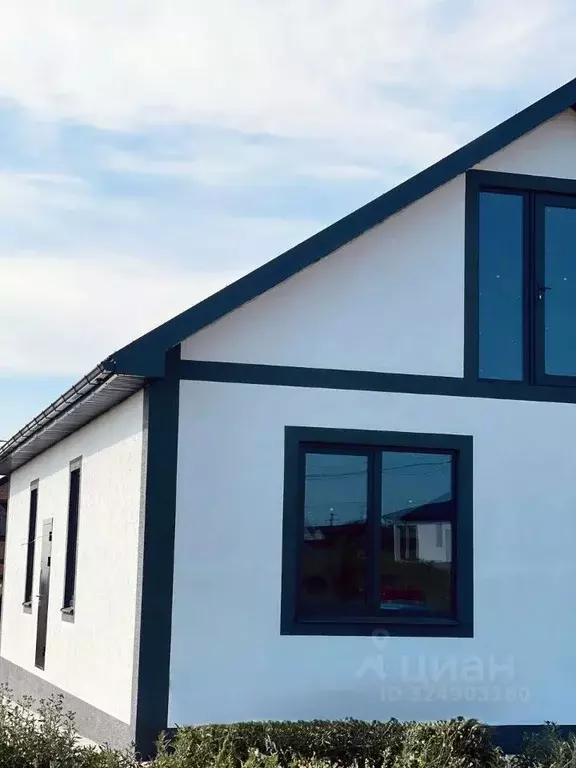 Дом в Краснодарский край, Темрюкский район, Тамань ст-ца Школьная ул. ... - Фото 2