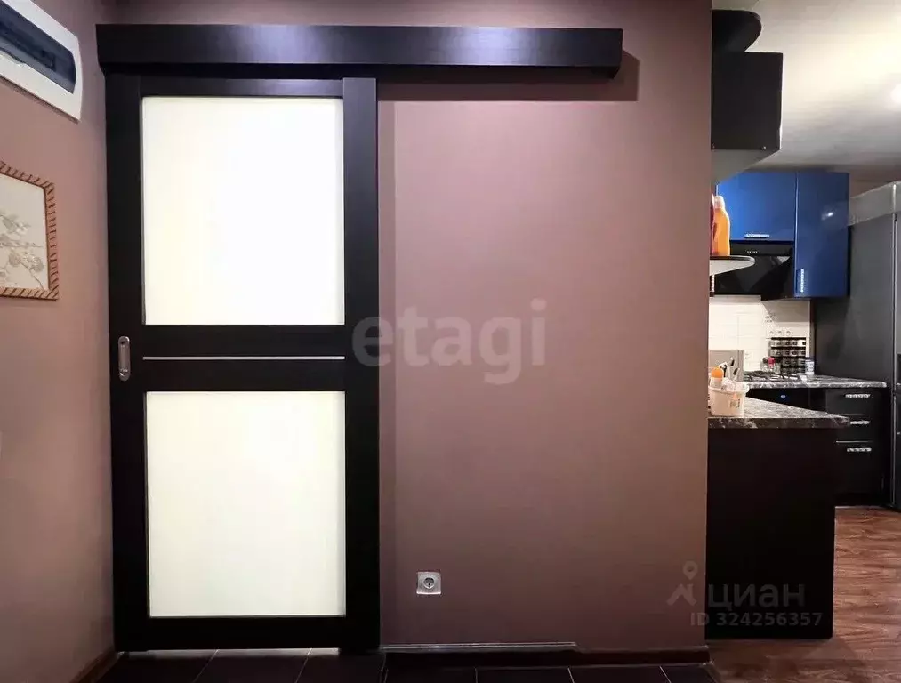 1-к кв. Тамбовская область, Тамбов Пионерская ул., 13 (33.7 м) - Фото 2