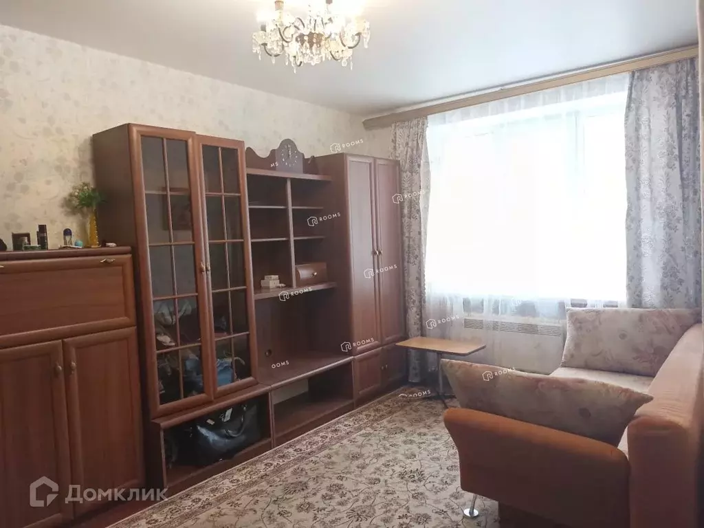 Продаётся 1-к квартира, 33 м - Фото 0