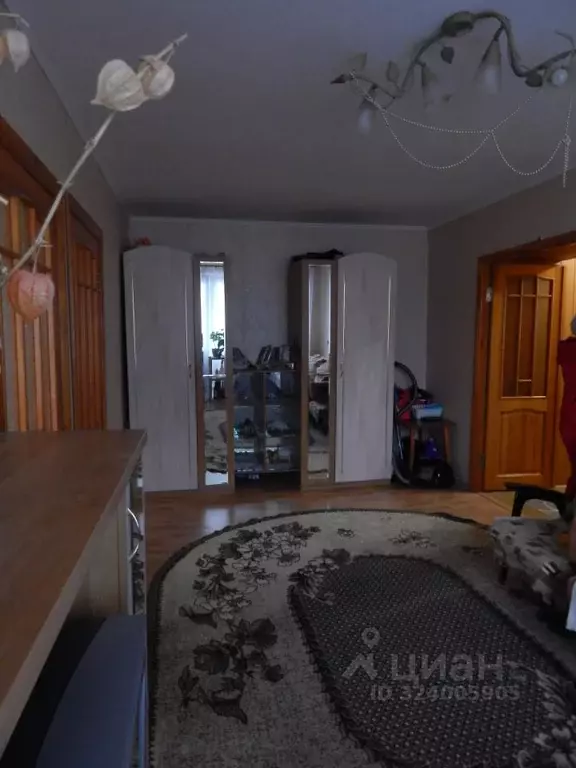 4-к кв. Нижегородская область, Нижний Новгород ул. Ефремова, 8 (58.8 ... - Фото 2