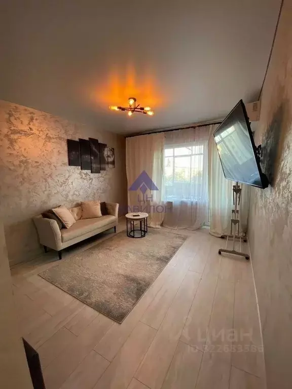 1-к кв. Ростовская область, Волгодонск ул. Максима Горького (36.0 м) - Фото 1