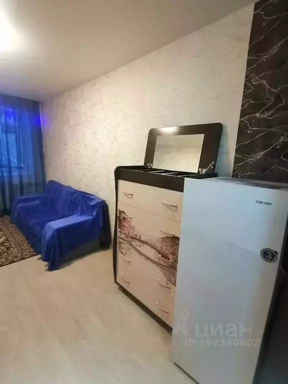 Комната Кемеровская область, Новокузнецк ул. Сеченова, 5 (20.0 м) - Фото 1