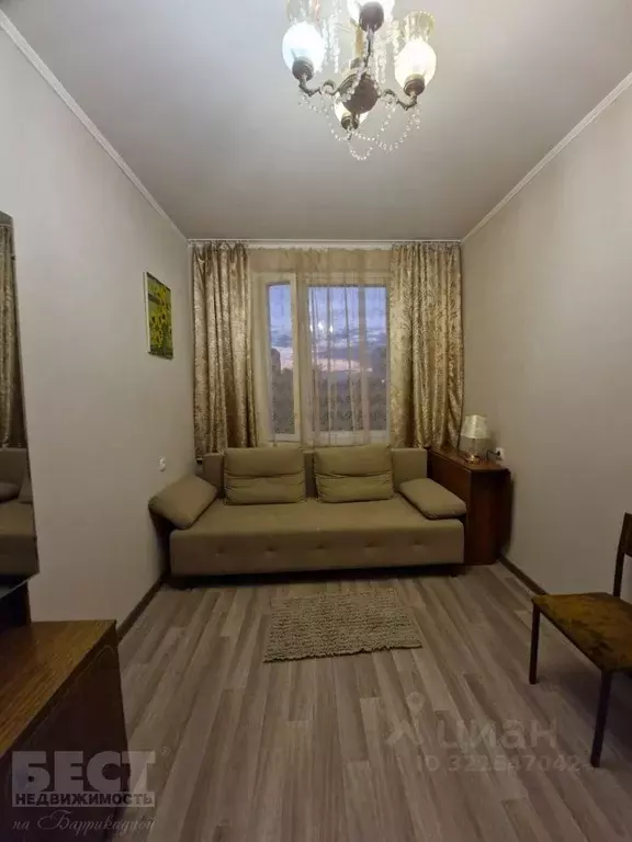 Комната Москва Чертановская ул., 29К2 (15.0 м) - Фото 1