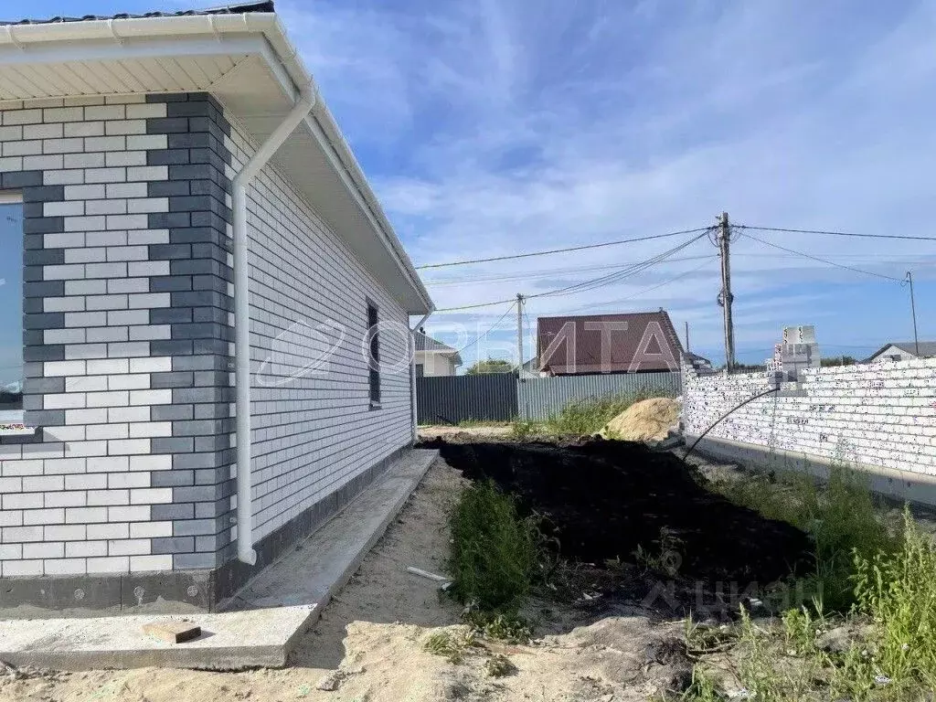 Дом в Тюменская область, Тюмень Царево садовое товарищество,  (80 м) - Фото 1