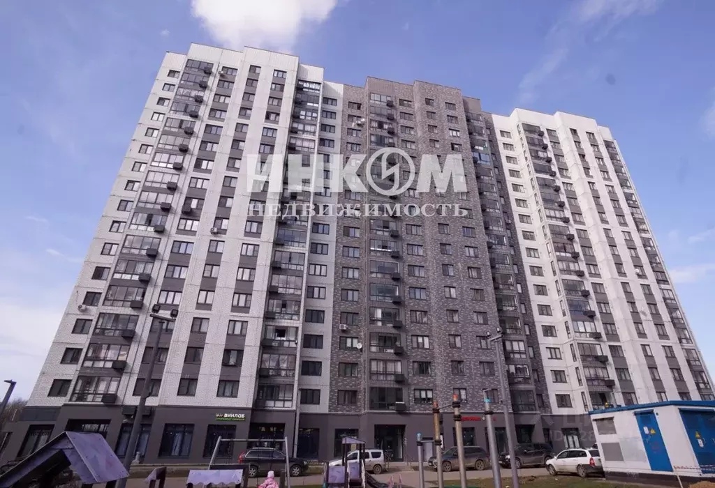 3-к кв. Москва ш. Новомихайловское, 1к5 (82.1 м) - Фото 1