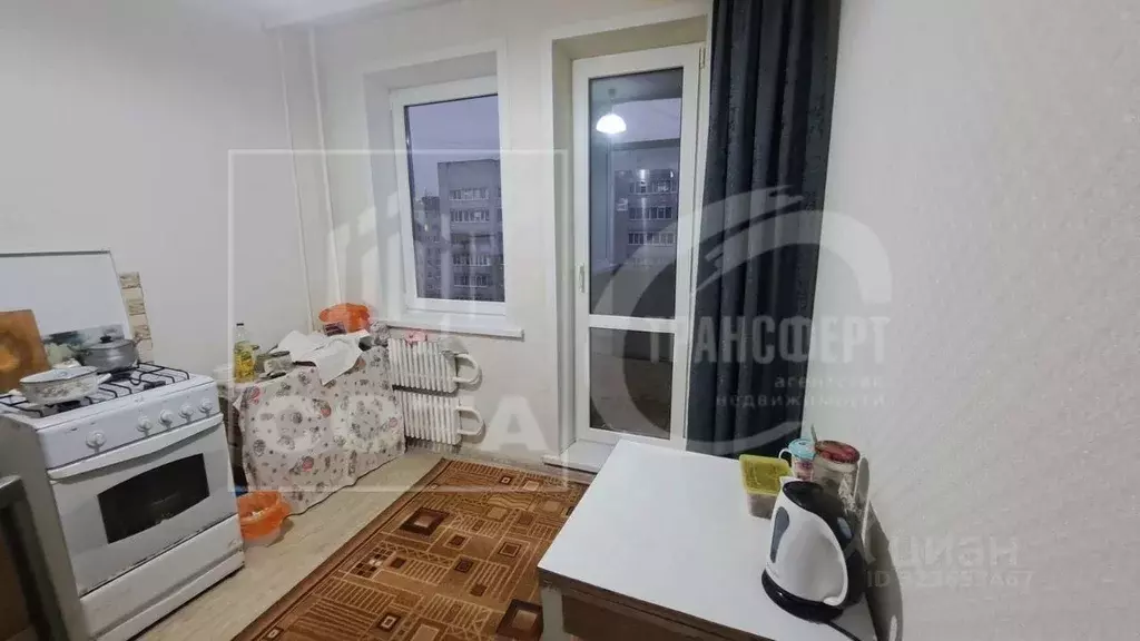 1-к кв. Воронежская область, Воронеж Тепличная ул., 2 (38.6 м) - Фото 1