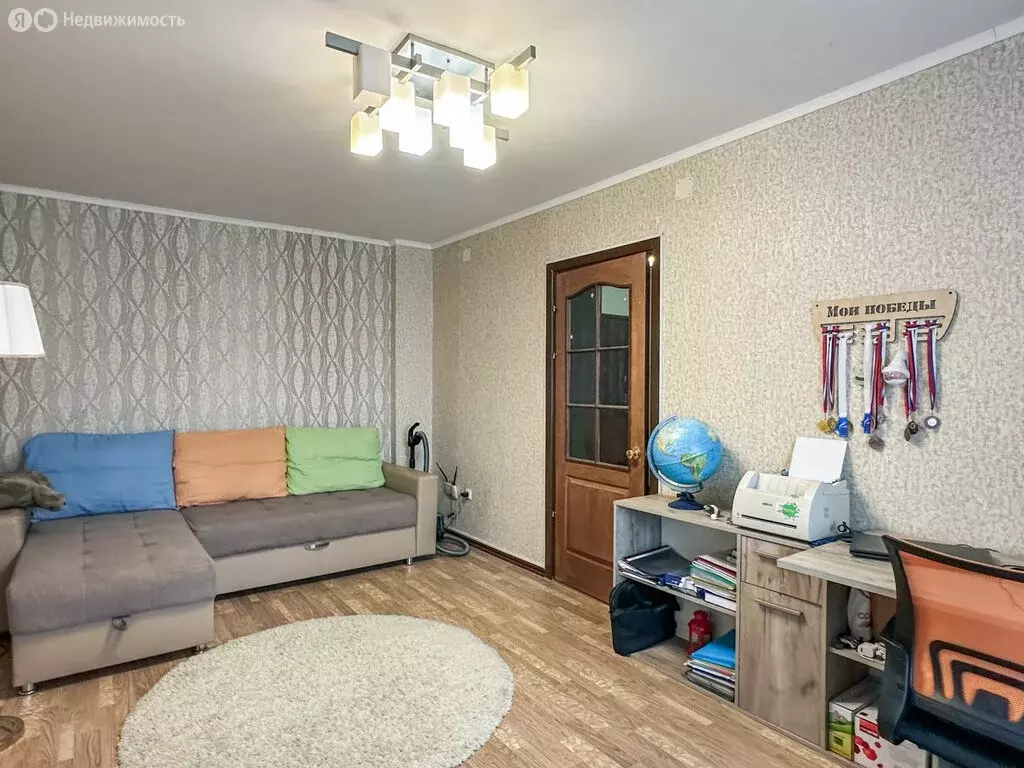 2-комнатная квартира: Ангарск, 29-й микрорайон, 25 (55.7 м) - Фото 1