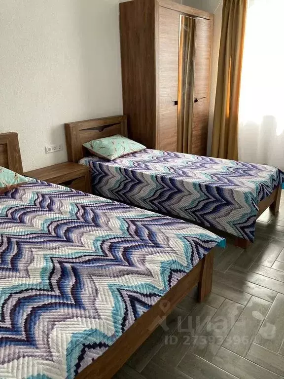 1-к кв. Крым, Сакский район, Штормовское с/пос, с. Поповка ул. ... - Фото 1