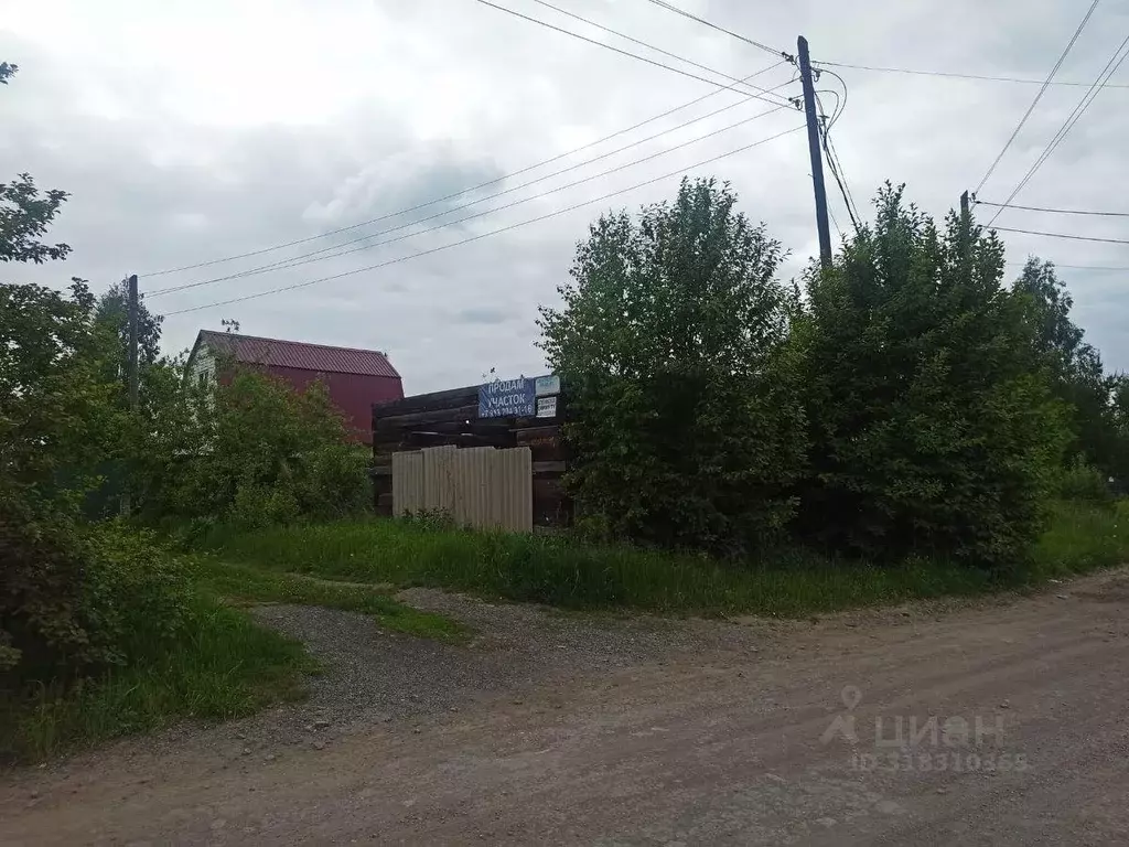 Участок, 5.7 сот., сельхоз (снт или днп) - Фото 0