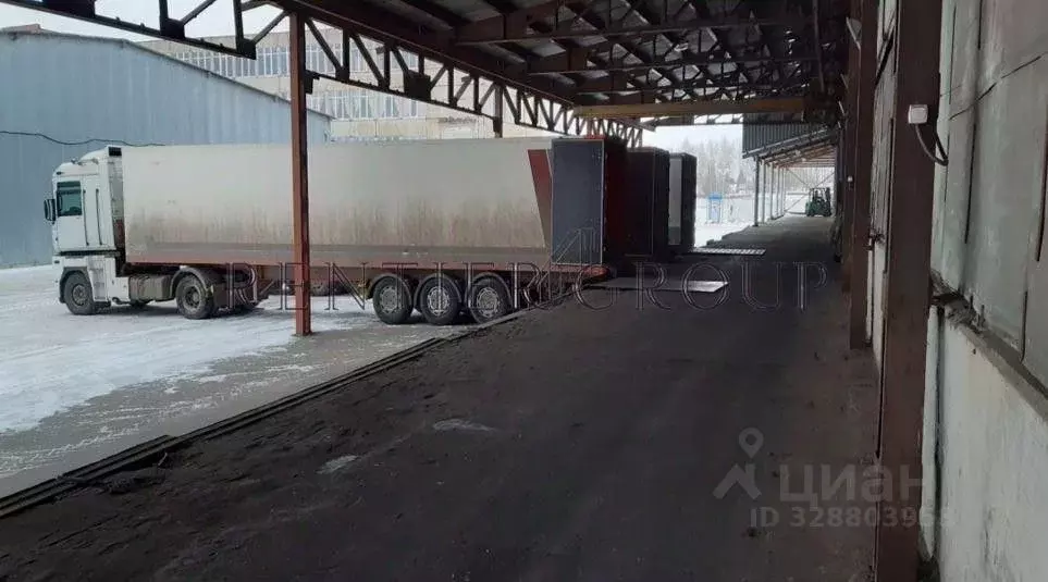 Склад в Московская область, Богородский городской округ, имени ... - Фото 2