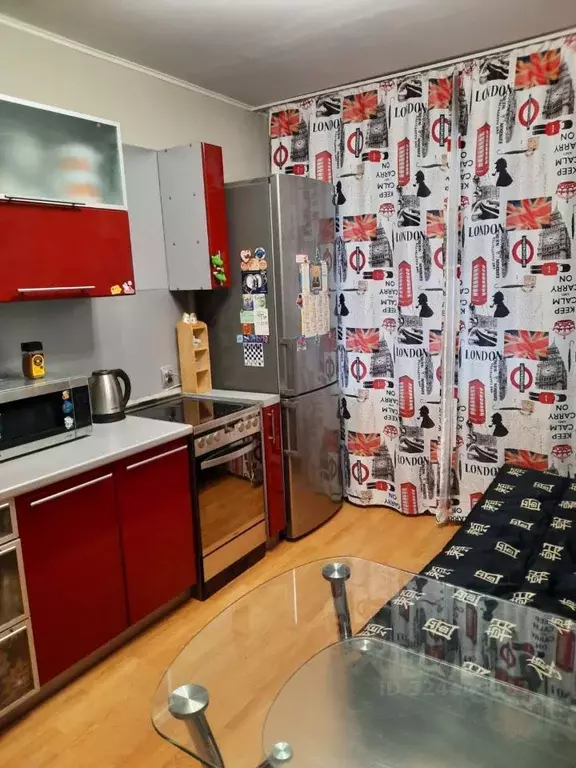 1-к кв. Свердловская область, Екатеринбург ул. Восстания, 101 (33.0 м) - Фото 2