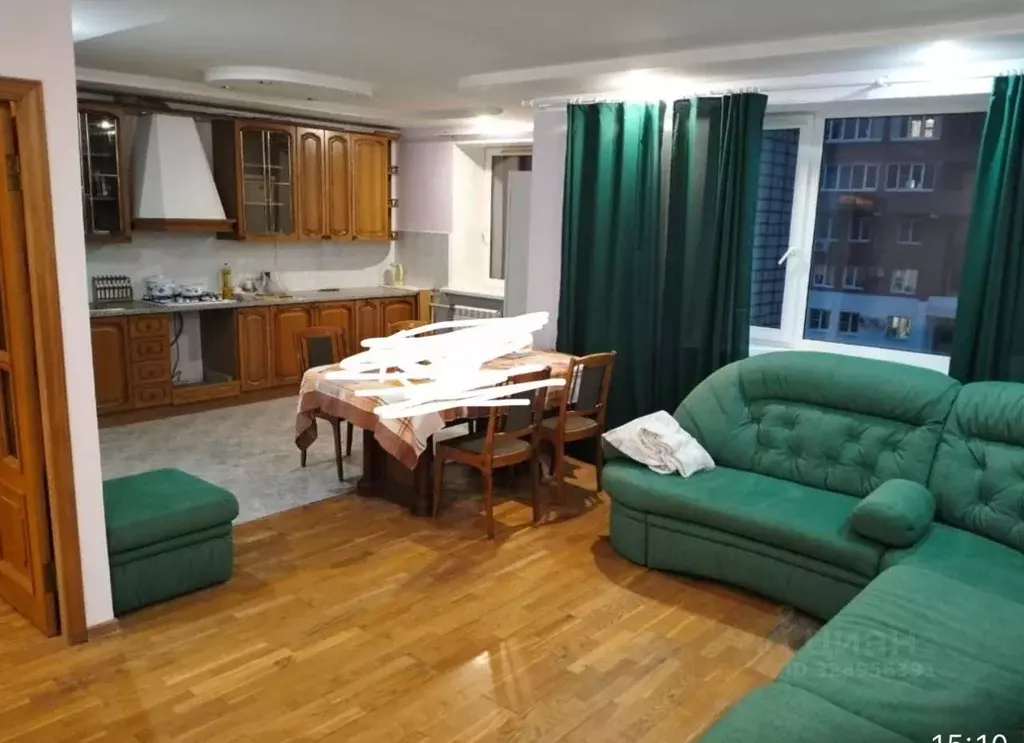 2-к кв. Марий Эл, Йошкар-Ола Первомайская ул., 100 (85.0 м) - Фото 1