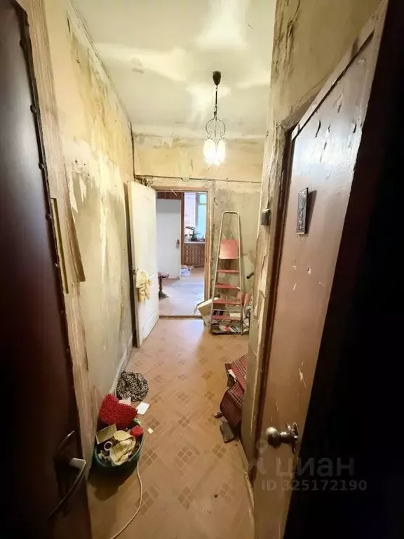 2-к кв. Москва 3-я Прядильная ул., 4К1 (46.4 м) - Фото 2