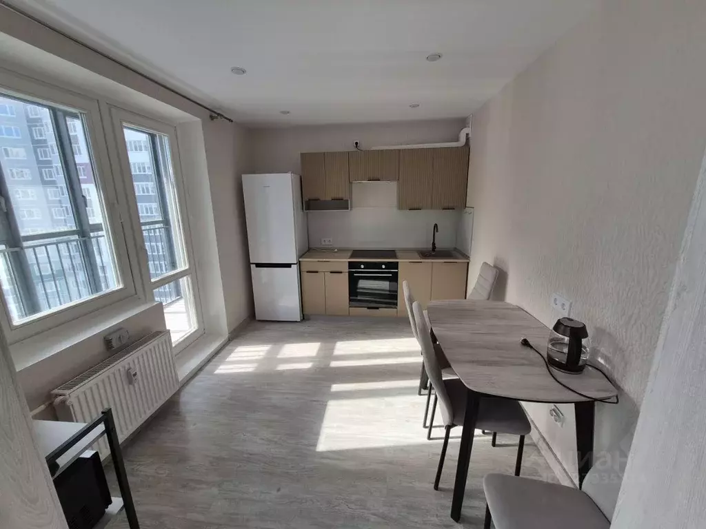 1-к кв. Тюменская область, Тюменский муниципальный округ, д. Патрушева ... - Фото 1