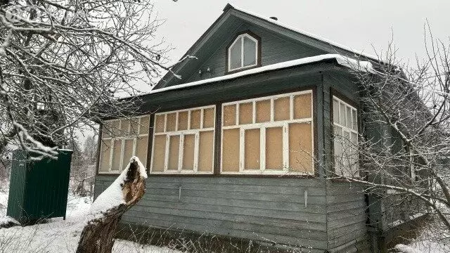 Дом в Нижегородская область, муниципальный округ Семёновский, деревня ... - Фото 2