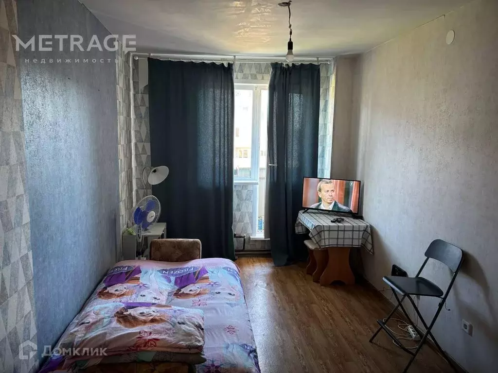 Продаётся 1-к квартира, 45.2 м - Фото 1