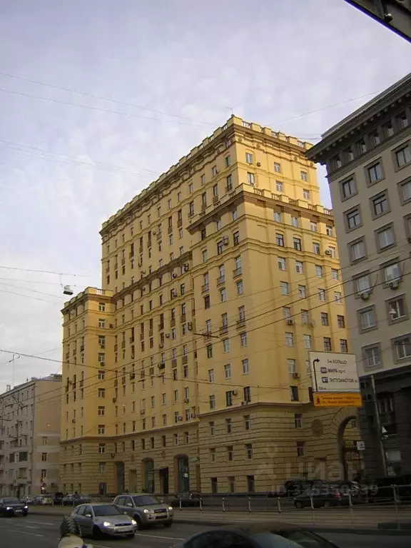 2-к кв. Москва Краснопрудная ул., 30-34С1 (60.0 м) - Фото 1