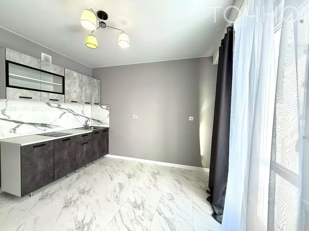 1-к кв. Пензенская область, Пенза ул. Генерала Глазунова, 6 (34.4 м) - Фото 1