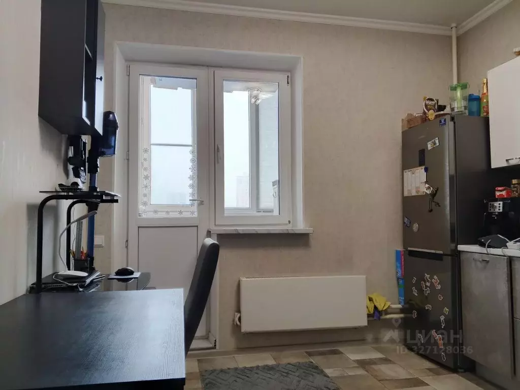 1-к кв. Москва пос. Коммунарка, ул. Сосенский Стан, 11 (42.06 м) - Фото 1