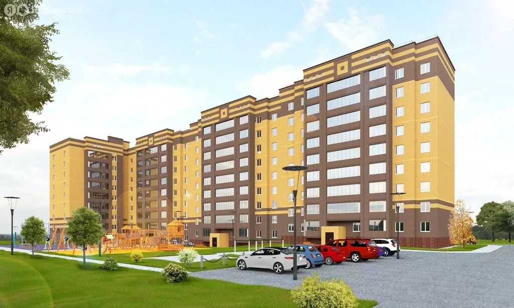 1-комнатная квартира: Октябрьский, Московский проспект, 20 (38.8 м) - Фото 1