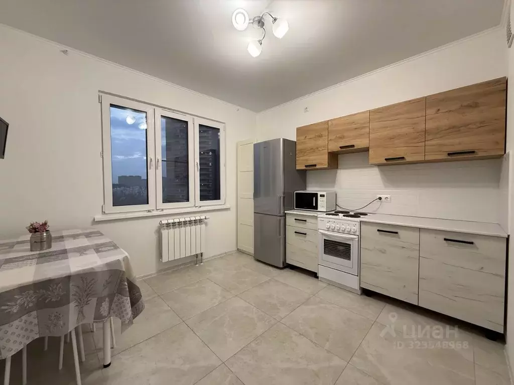 2-к кв. Москва, Москва, Троицк ул. Городская, 14 (55.0 м) - Фото 2