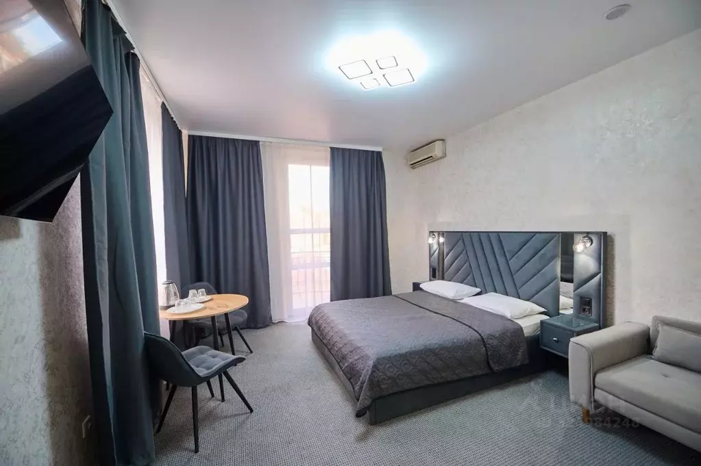 Комната Ростовская область, Ростов-на-Дону ул. Максима Горького, 89 ... - Фото 1