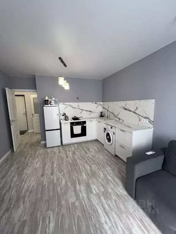 2-к кв. Краснодарский край, Краснодар ул. Имени В.Н. Мачуги, 166Ак1 ... - Фото 2