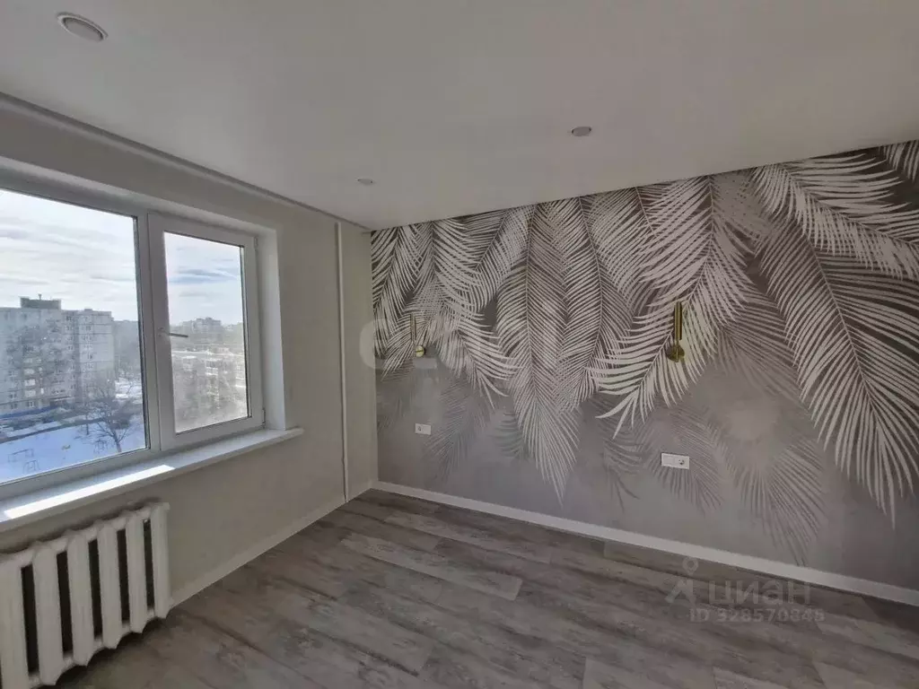 3-к кв. Чувашия, Чебоксары ул. Кадыкова, 21 (66.2 м) - Фото 1