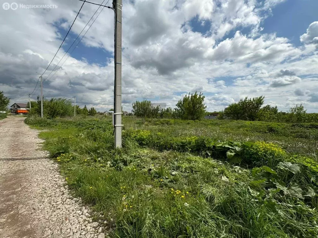 Участок в Пестречинский район, село Кулаево (11 м) - Фото 1
