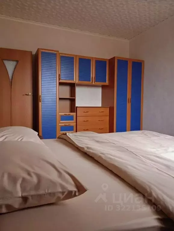 2-к кв. Амурская область, Тында Школьная ул., 9 (50.0 м) - Фото 2