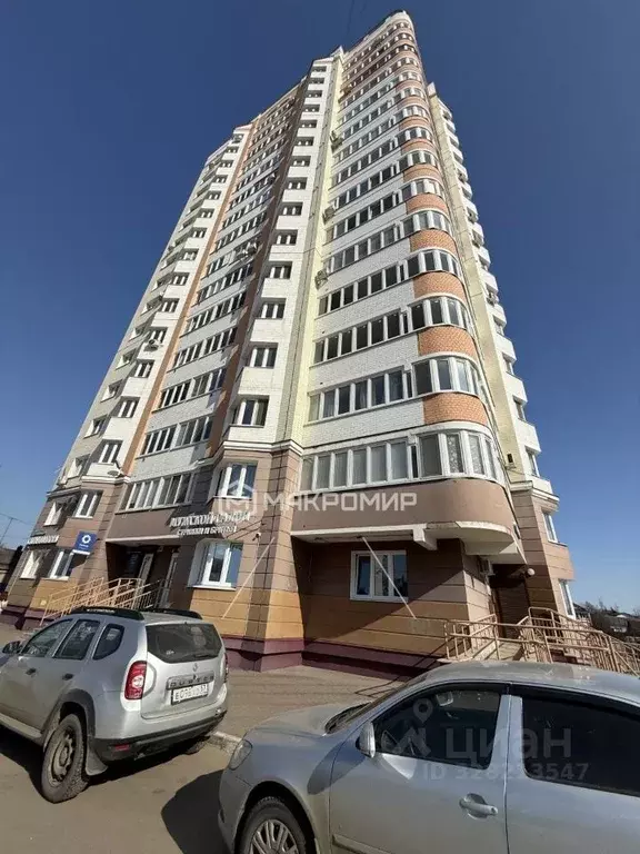 2-к кв. Орловская область, Орел Старо-Московская ул., 23 (66.0 м) - Фото 1