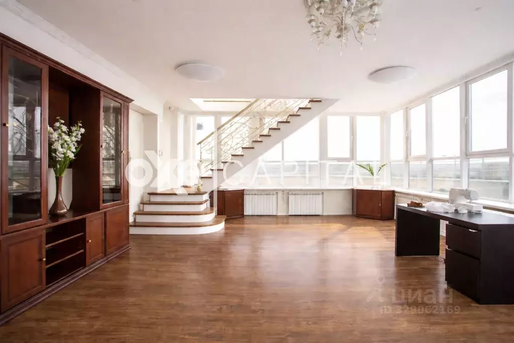 5-к кв. Москва Минская ул., 1ГК1 (328.0 м) - Фото 2