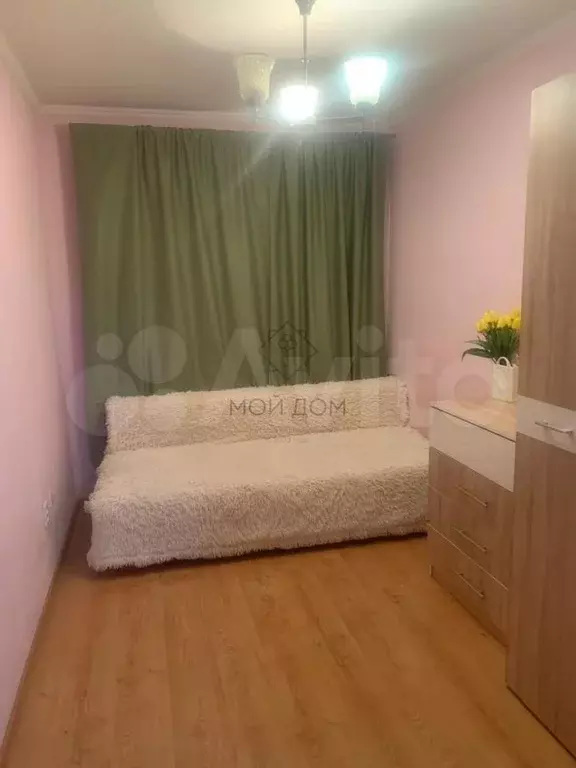 Комната 12 м в 2-к., 1/5 эт. - Фото 0