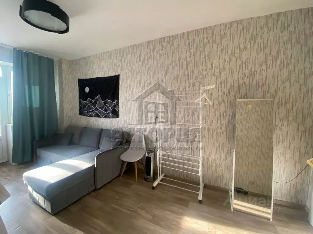 Студия Красноярский край, Красноярск Караульная ул., 39 (31.6 м) - Фото 2