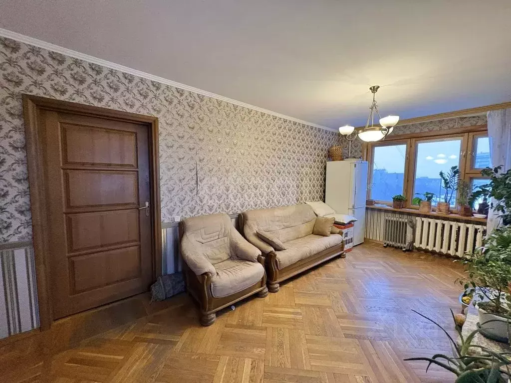 3-к кв. Самарская область, Самара ул. Стара-Загора, 275 (66.5 м) - Фото 1