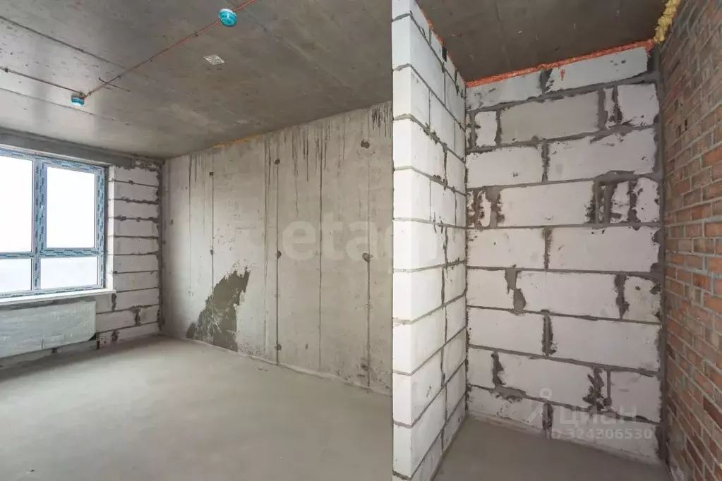 3-к кв. Ростовская область, Ростов-на-Дону Тибетская ул., 1Вс8 (84.9 ... - Фото 1