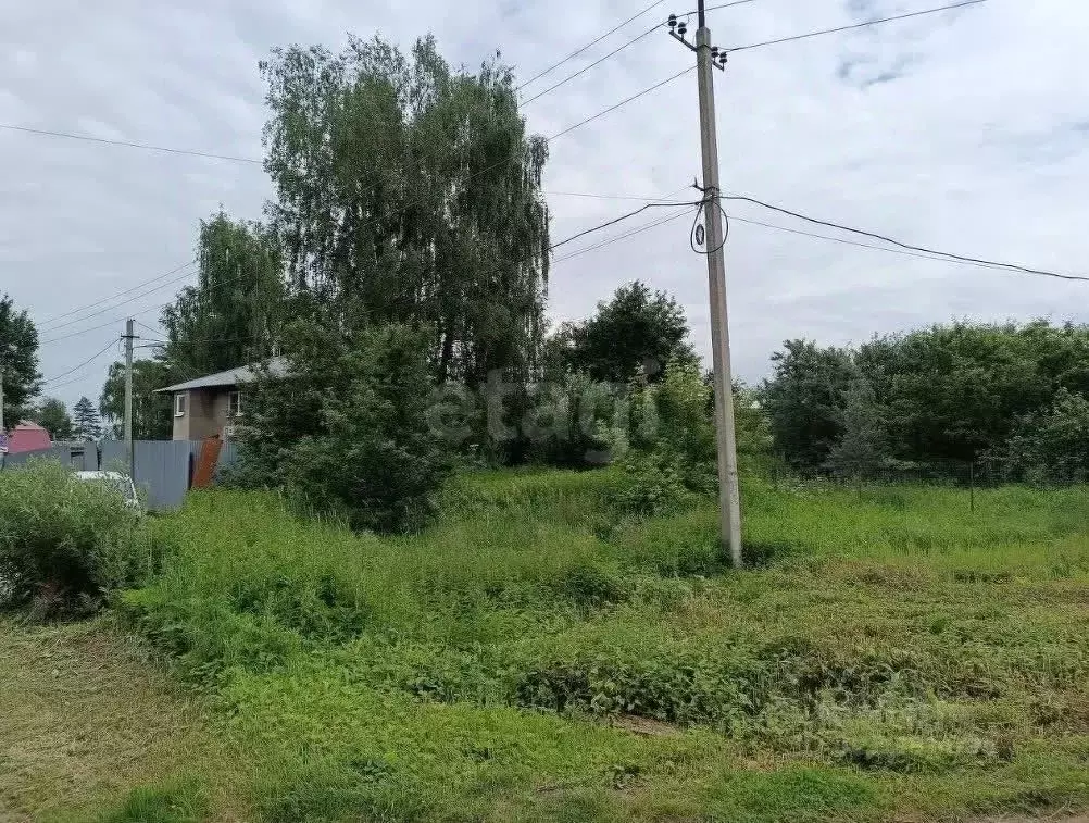 Участок в Московская область, Мытищи городской округ, пос. ... - Фото 1