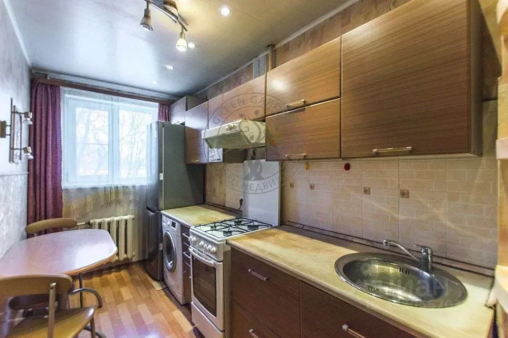 3-к кв. Свердловская область, Екатеринбург ул. Начдива Онуфриева, 28 ... - Фото 1