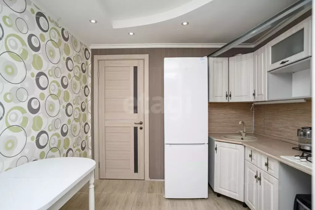 1-к кв. Тверская область, Калининский муниципальный округ, д. Батино ... - Фото 2