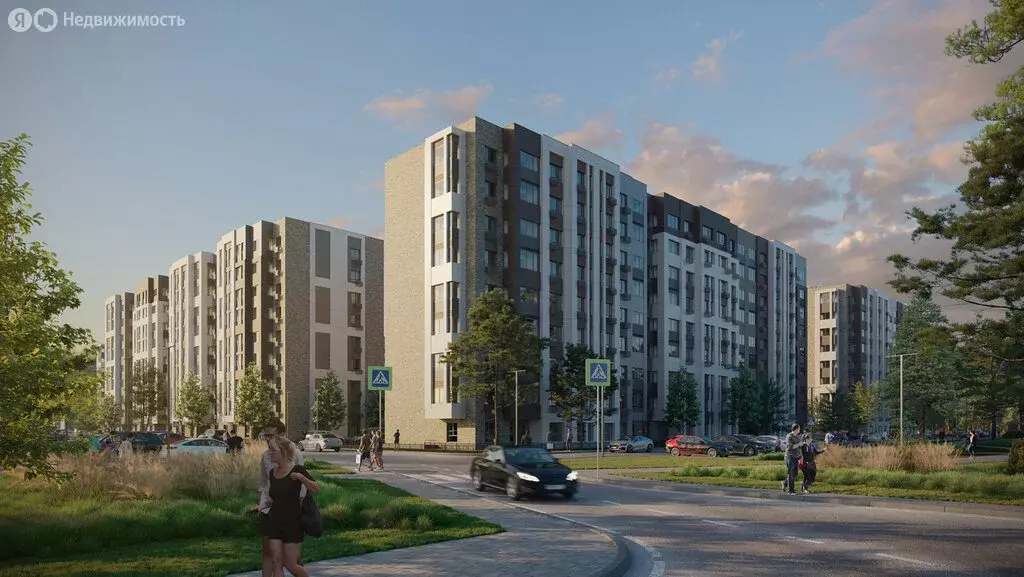 1-комнатная квартира: посёлок городского типа Радумля, микрорайон ... - Фото 1