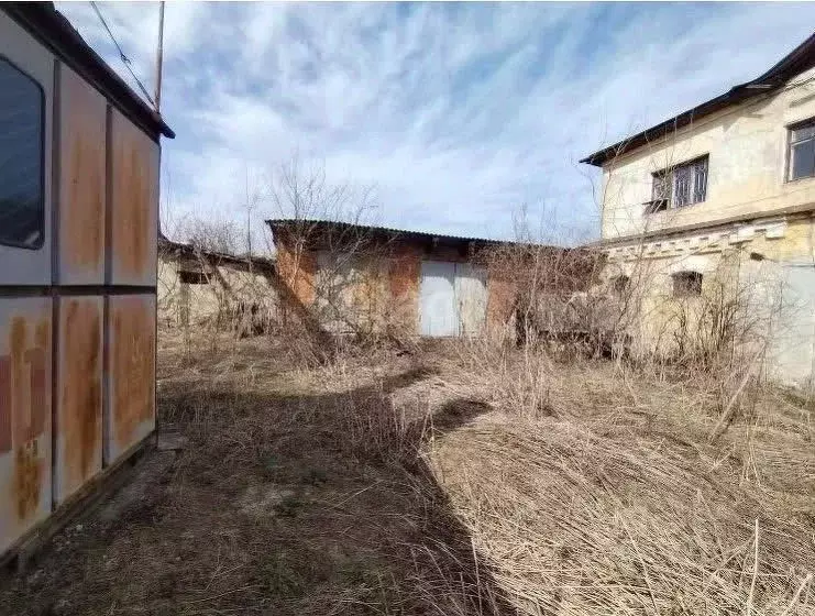 Гараж в Тамбовская область, Мичуринск Луговая ул., 2 (168 м) - Фото 1