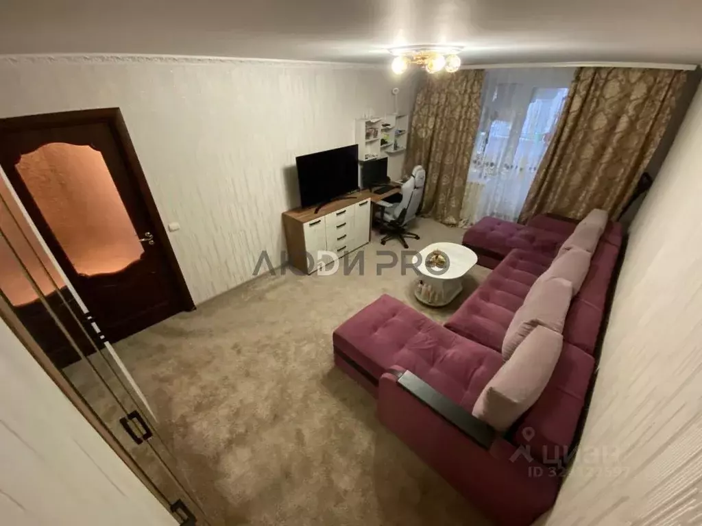 2-к кв. Башкортостан, Уфа Комсомольская ул., 139 (74.8 м) - Фото 2